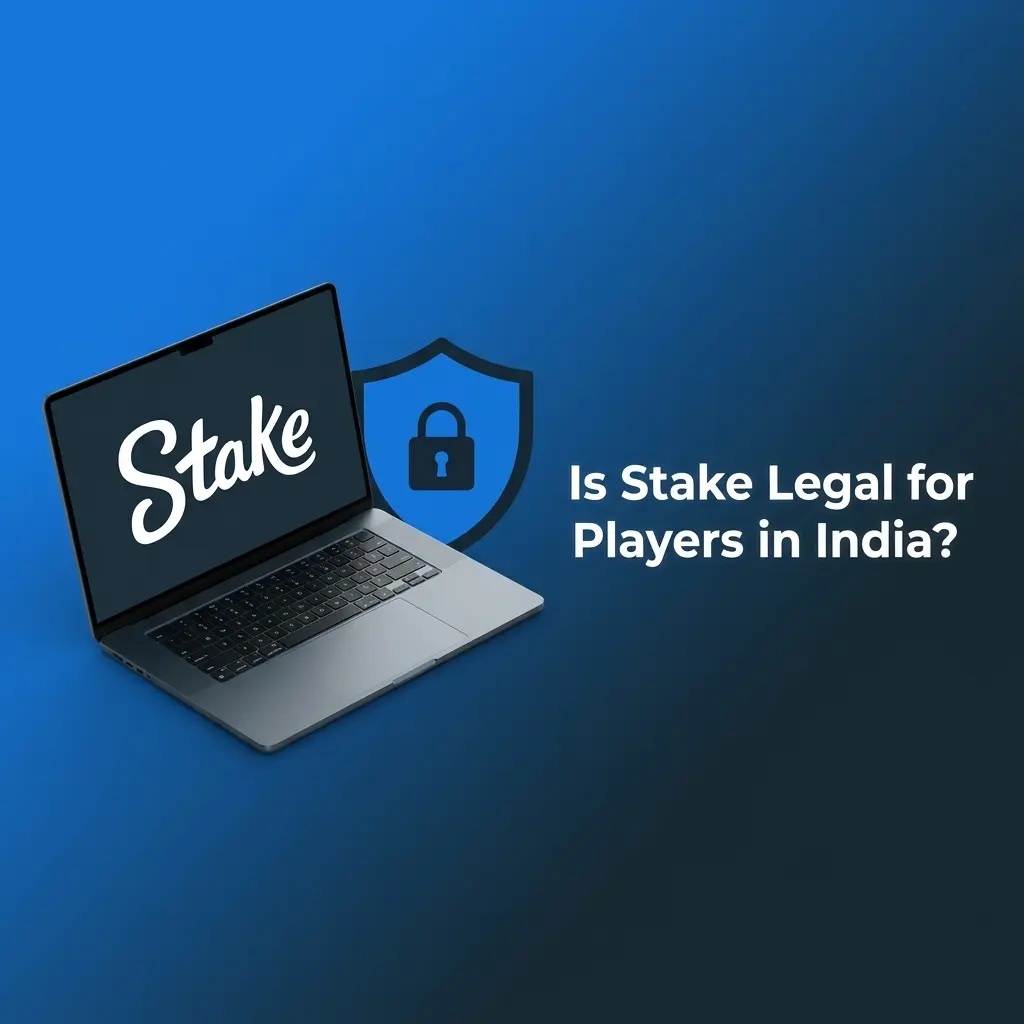 Stake Casino Curaçao eGaming licence number 8048/JAZ confirming legal access for players in India