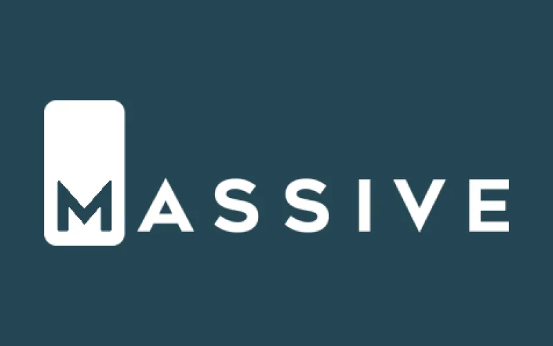 Massive Studio logo.