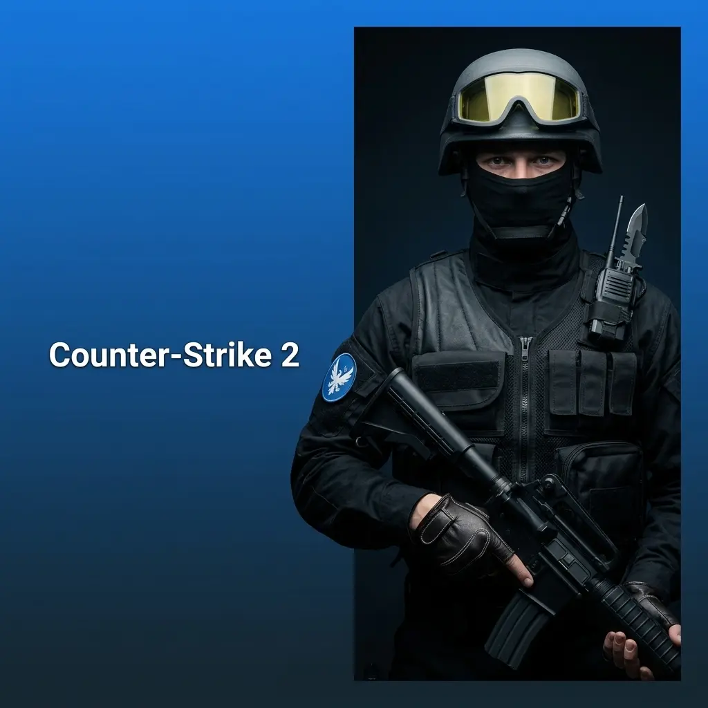 Counter-Strike 2 esports betting on Stake covering IEM, BLAST Premier, ESL Pro League and CS2 Majors in 2026