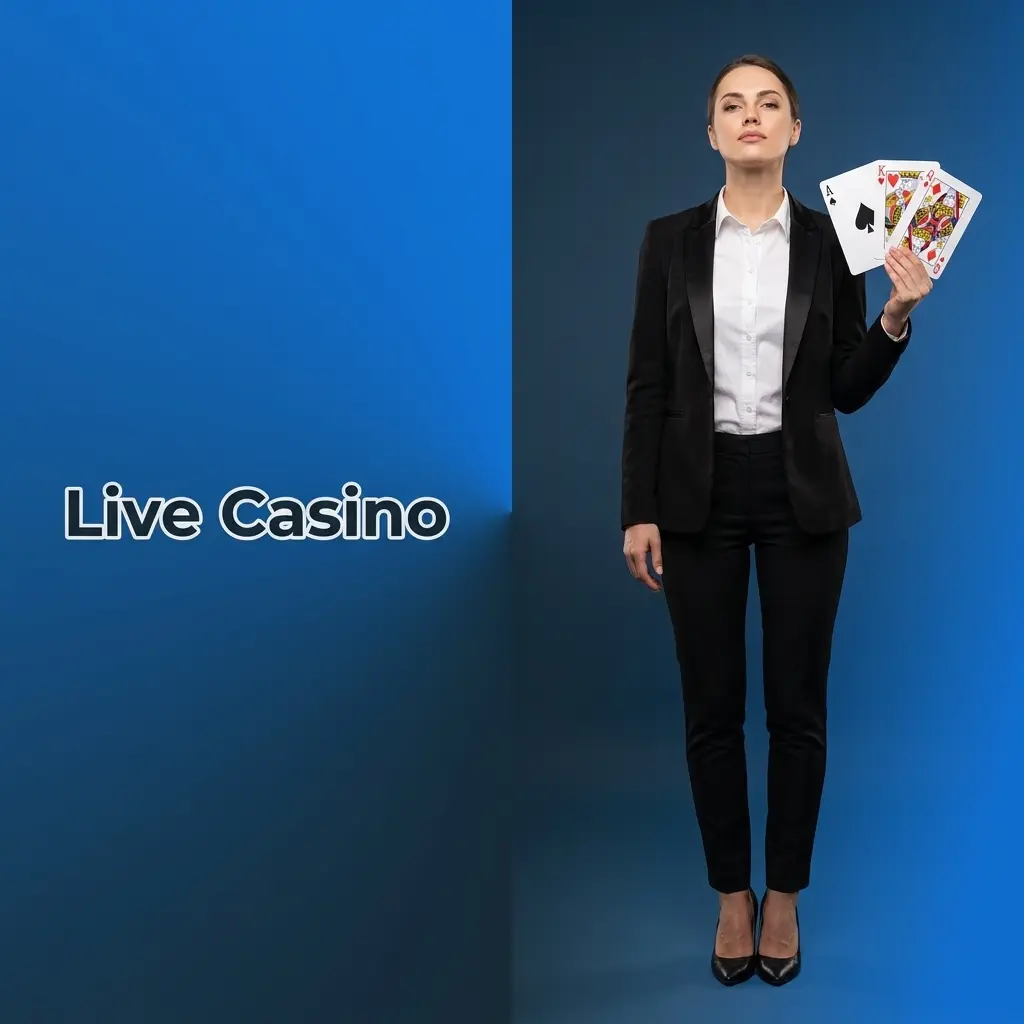 Stake Live Casino HD video stream with professional dealers offering blackjack, roulette, baccarat and Teen Patti tables