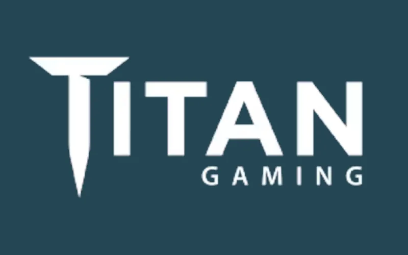 Titan Gaming logo.